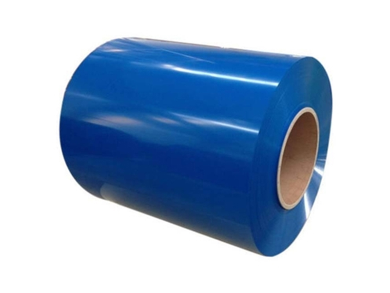 Prepainted Gi Steel Coil / PPGI/ Color Coated Galvanized Steel Coil in Low Price