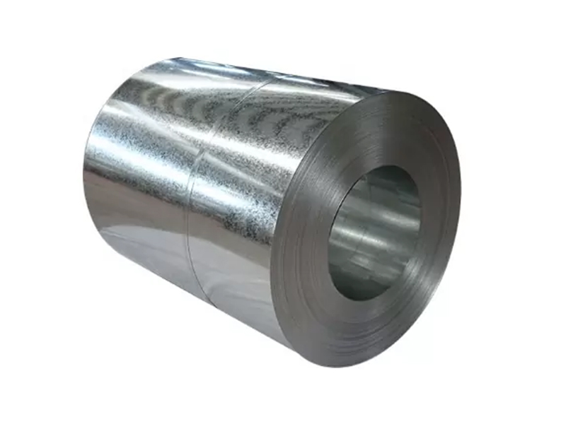 Galvanized Steel Coil for Galvanized Corrugated Steel Roofing Sheet