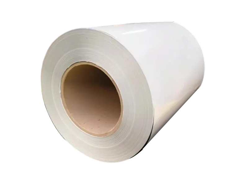 Coated Color Painted Metal Roll Galvanized Zinc Coating Ppgi Ppgl Steel Coil
