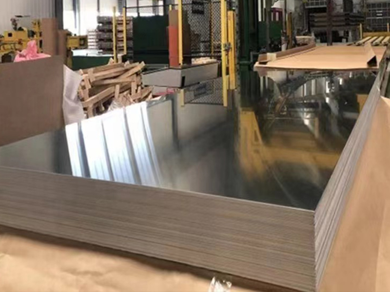 Cold Rolled / Hot Rolled 2b Ba No. 1 HL 8K Stainless Steel Plate  Stainless Steel Sheet
