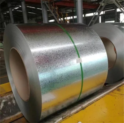 Hot Dipped Galvanized Steel Coils for Building Material